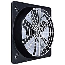 六葉直結式塑鋼風葉 42" D601D｜嘉風興業