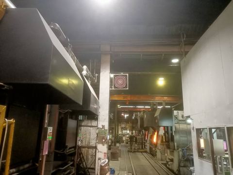 嘉風興業通風降溫設備安裝實績 15