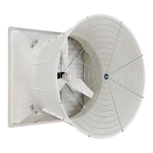 三葉直結式SMC風葉 57" K300DL｜嘉風興業