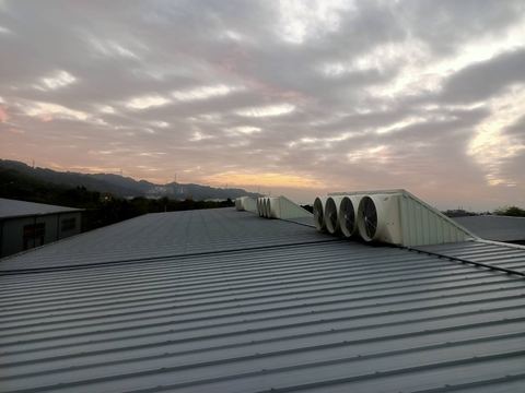 嘉風興業通風降溫設備安裝實績 11