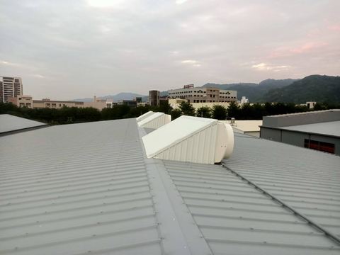 嘉風興業通風降溫設備安裝實績 12