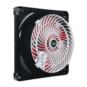 六葉塑鋼 24" D24-FAN｜嘉風興業